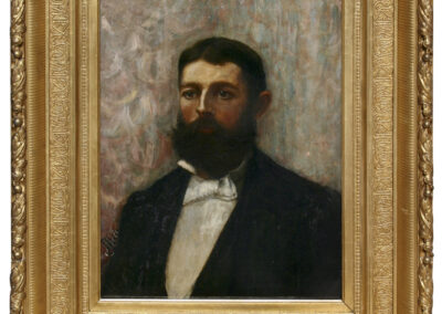 Portrait of Edwin Lord Weeks FRRGB