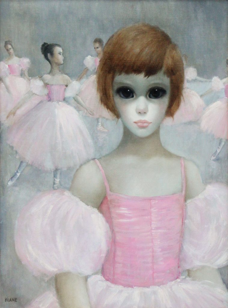 Young Ballerina RGB