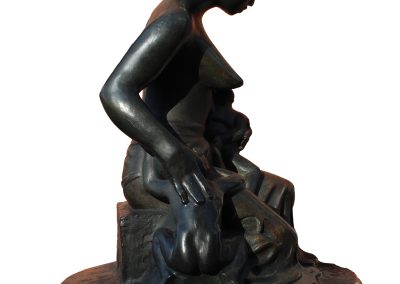 Biddle Sculpture