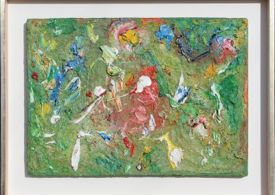 Hans Hofmann Perisan Phantasy Framed RGB