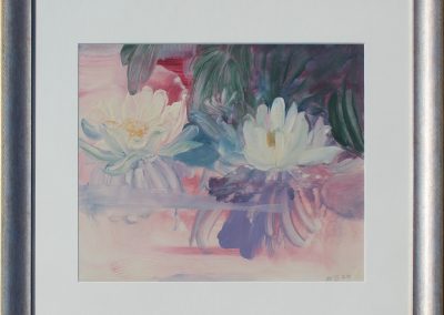 Untitled Water Lily F