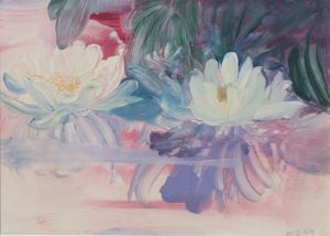 Untitled Water Lily UF