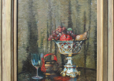 Browne Still Life with Fruit F