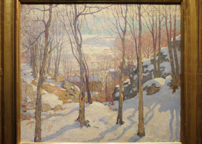 Stevens Winter Landscape FRGB