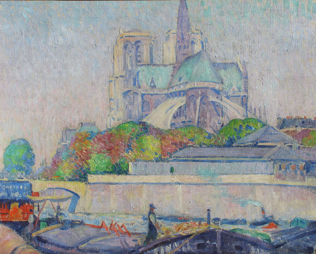 Warshawsky Notre Dame RGB