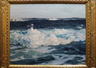 Waugh, Surf at Sixty Fathoms